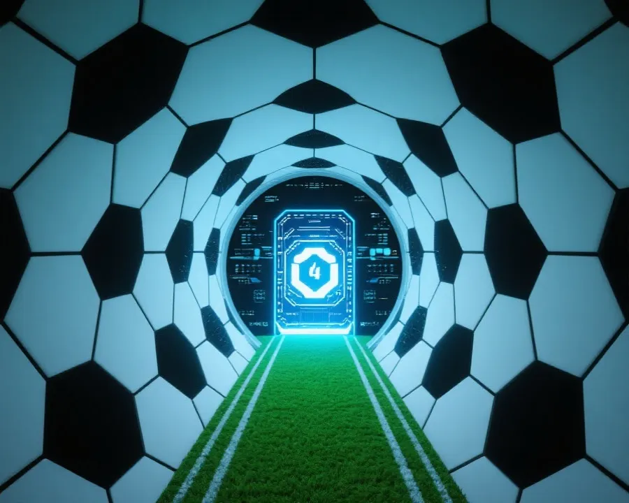 世界杯入口场景