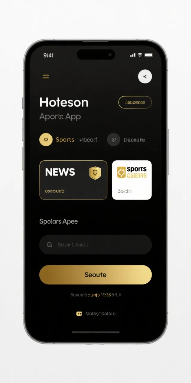 世界杯官方APP界面预览