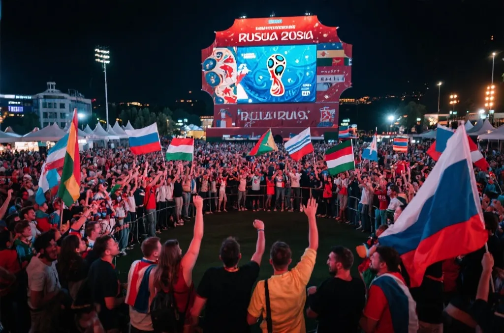 2026世界杯足球打卡点全攻略：在球迷社群里，遇见全世界的热爱